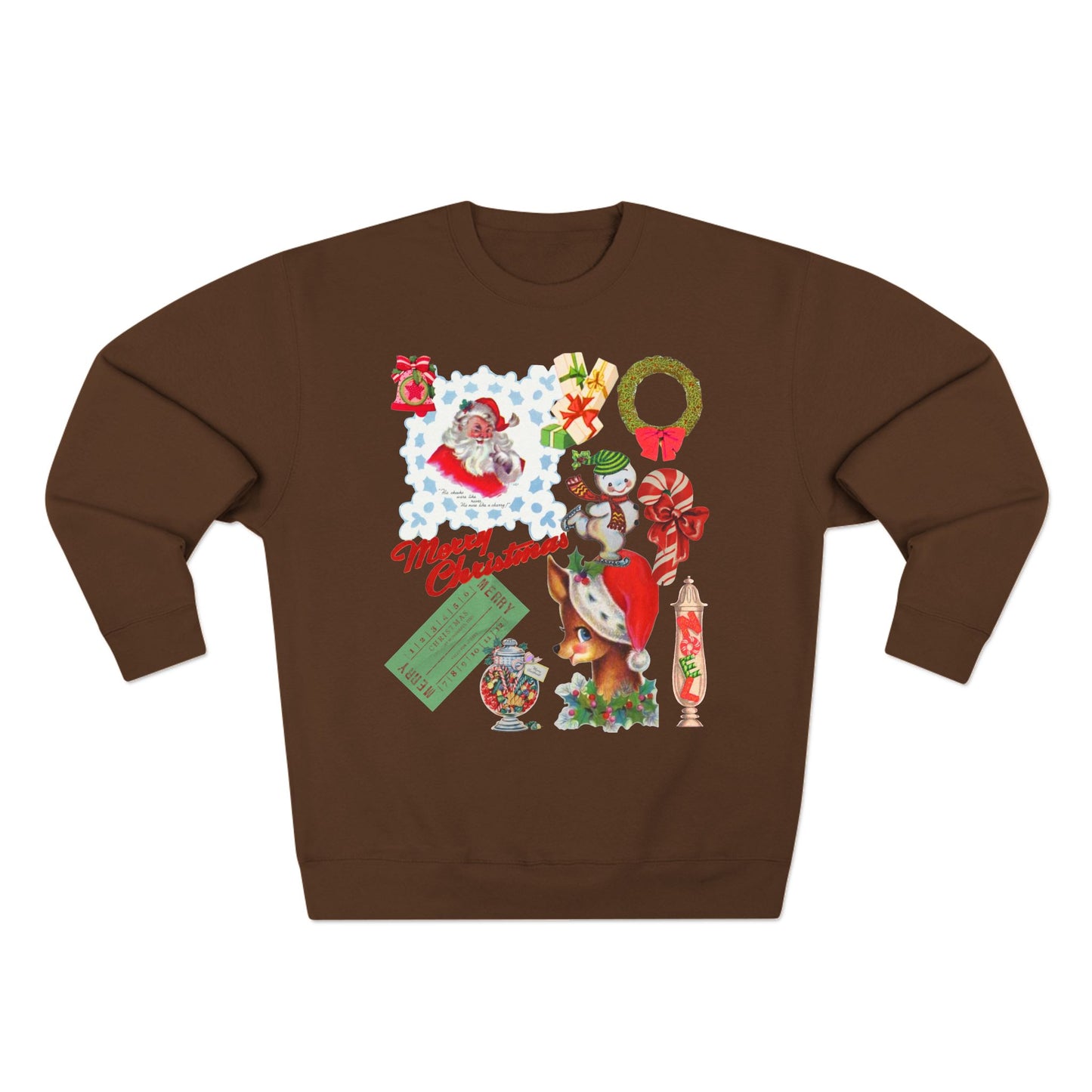 Holiday Crewneck Sweatshirt