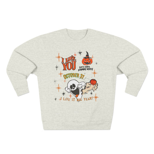 Strange Things Crewneck