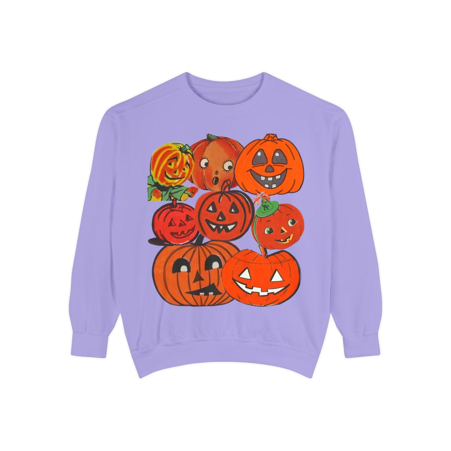 Jack O' Lantern Crewneck