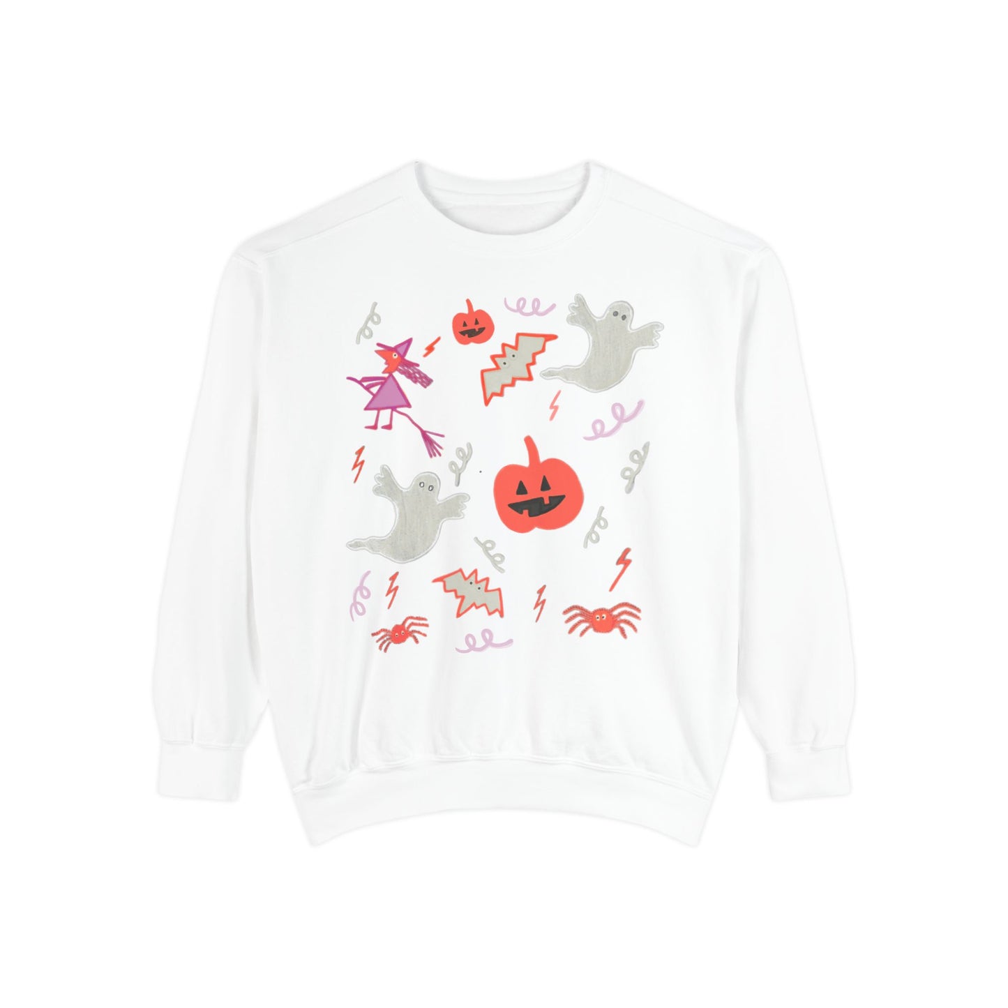 Vintage Halloween Crewneck