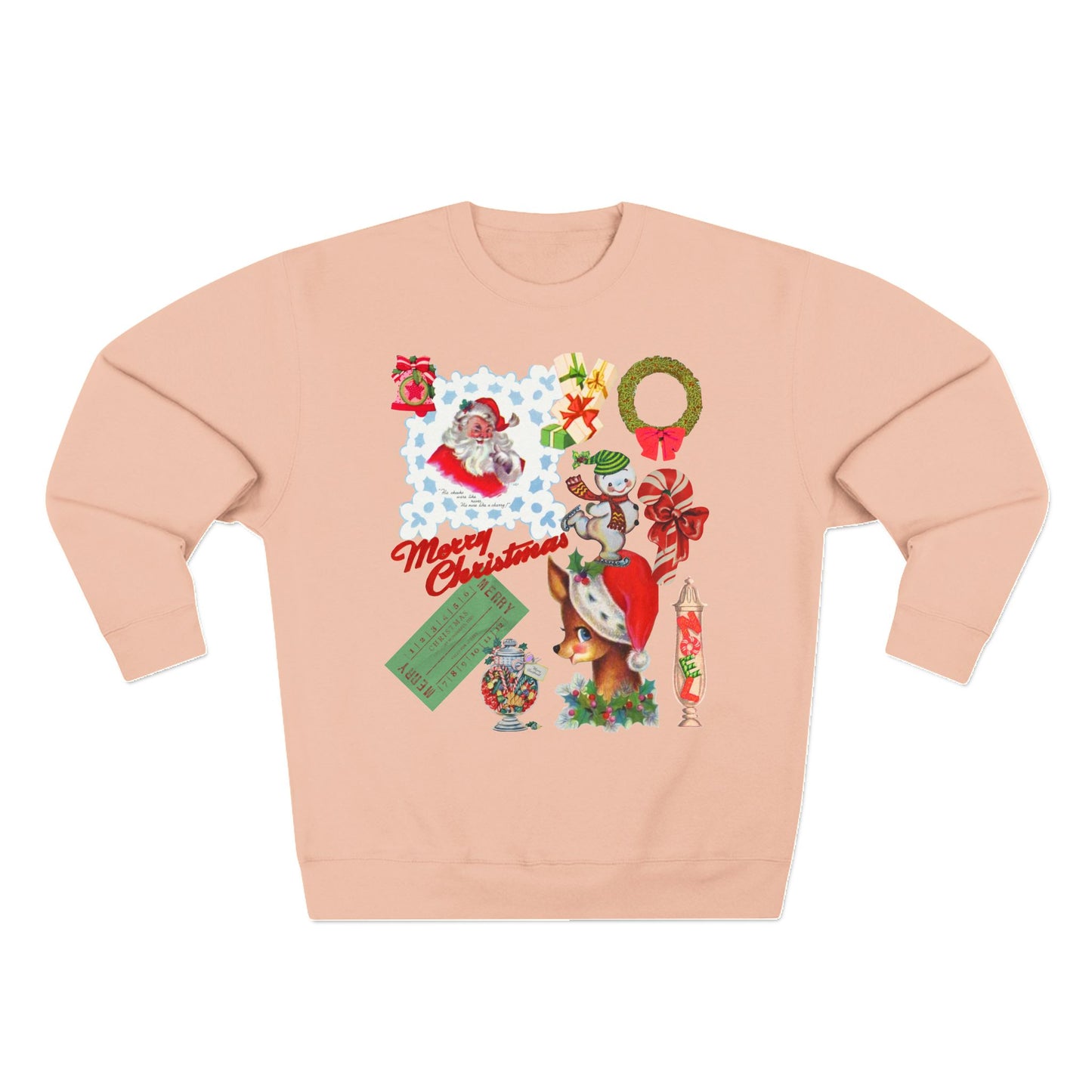 Holiday Crewneck Sweatshirt