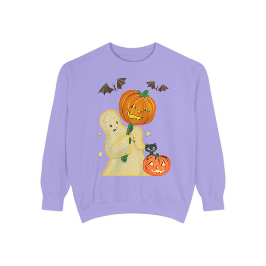 Ghost Jack O Lanterns Sweatshirt