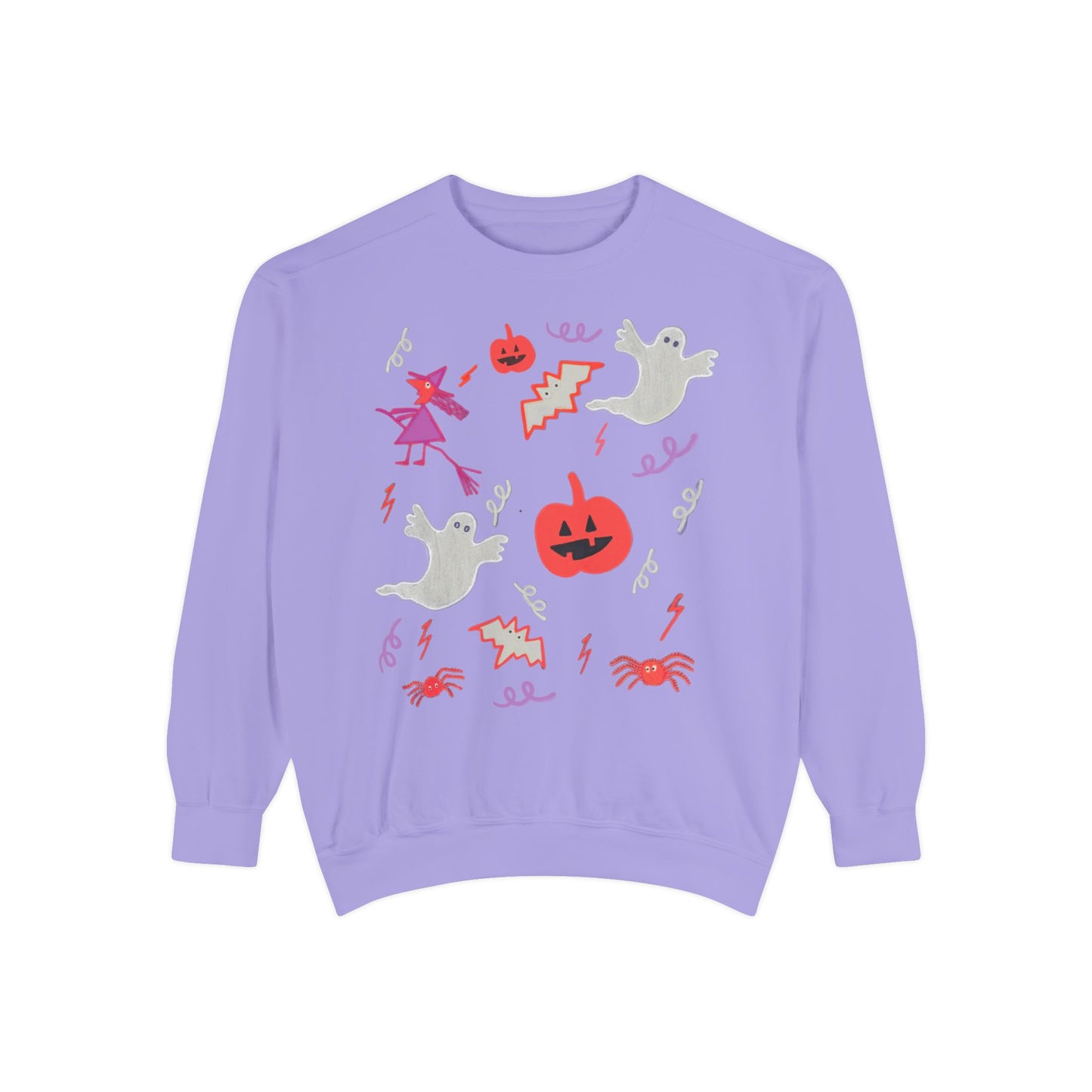 Vintage Halloween Crewneck