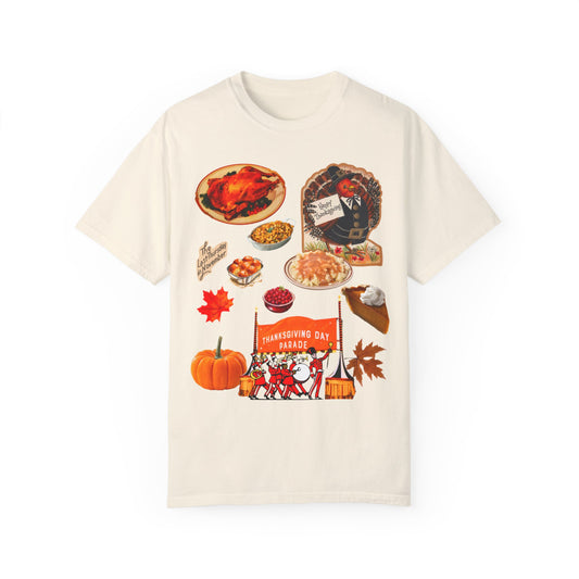 Thanksgiving Adult T-shirt