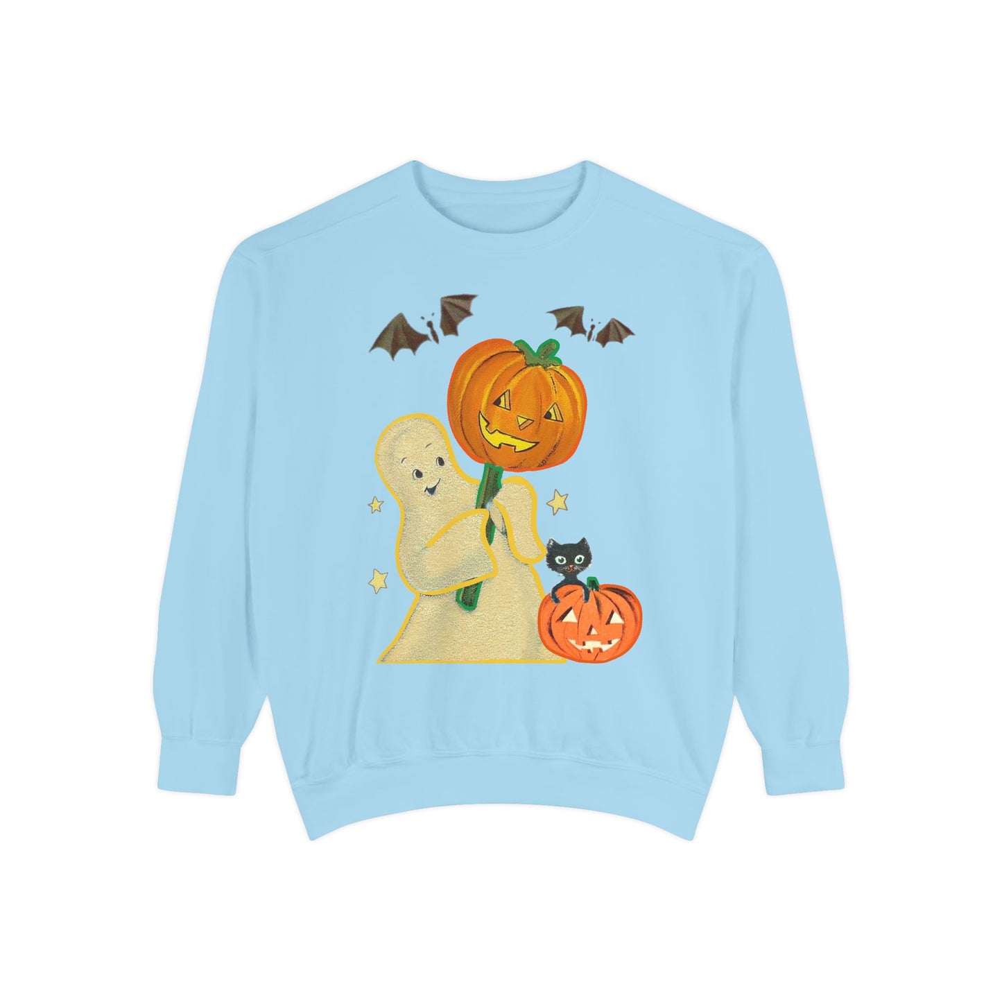 Ghost Jack O Lanterns Sweatshirt