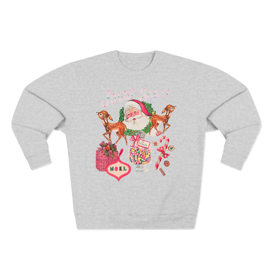 Jolly Crewneck Sweatshirt