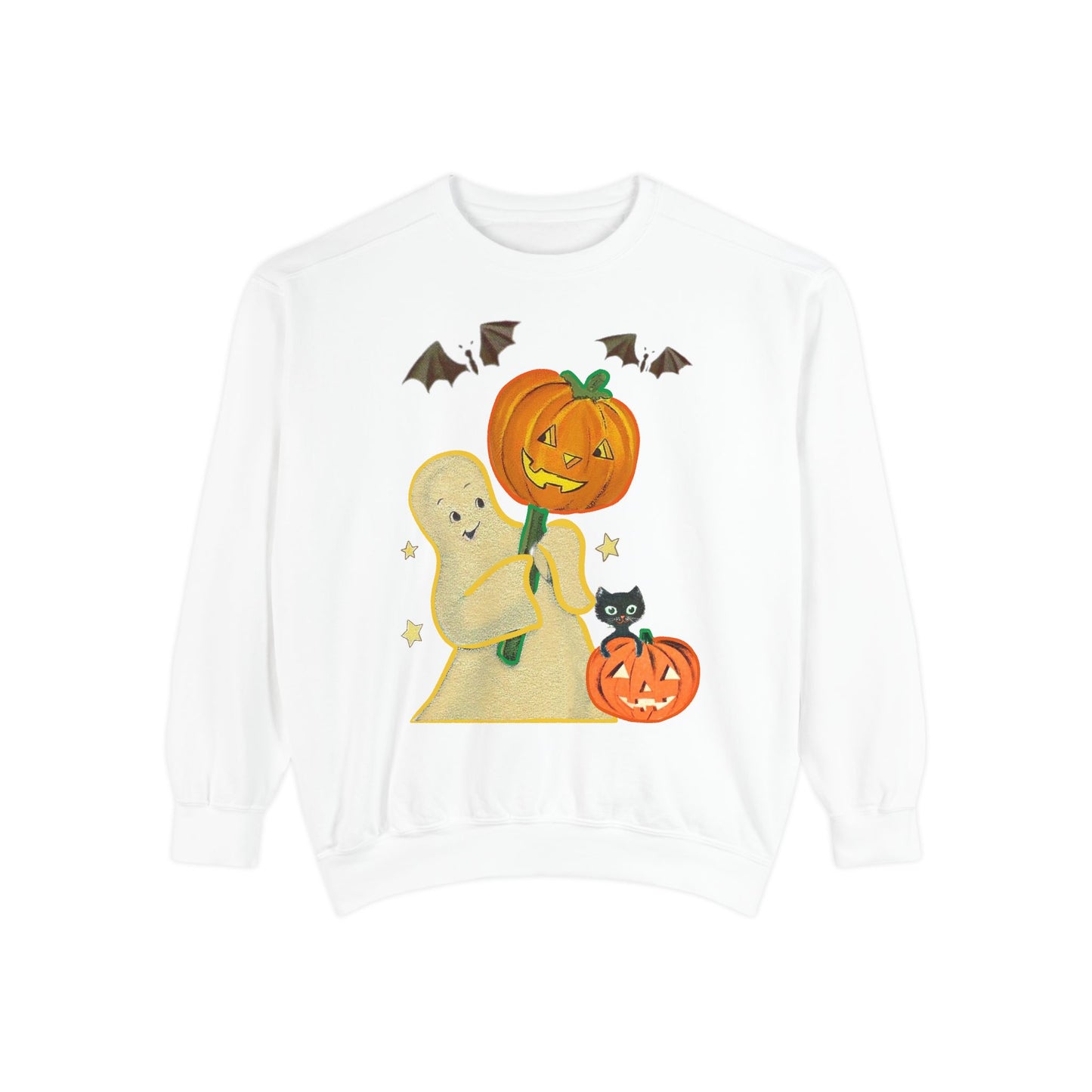 Ghost Jack O Lanterns Sweatshirt