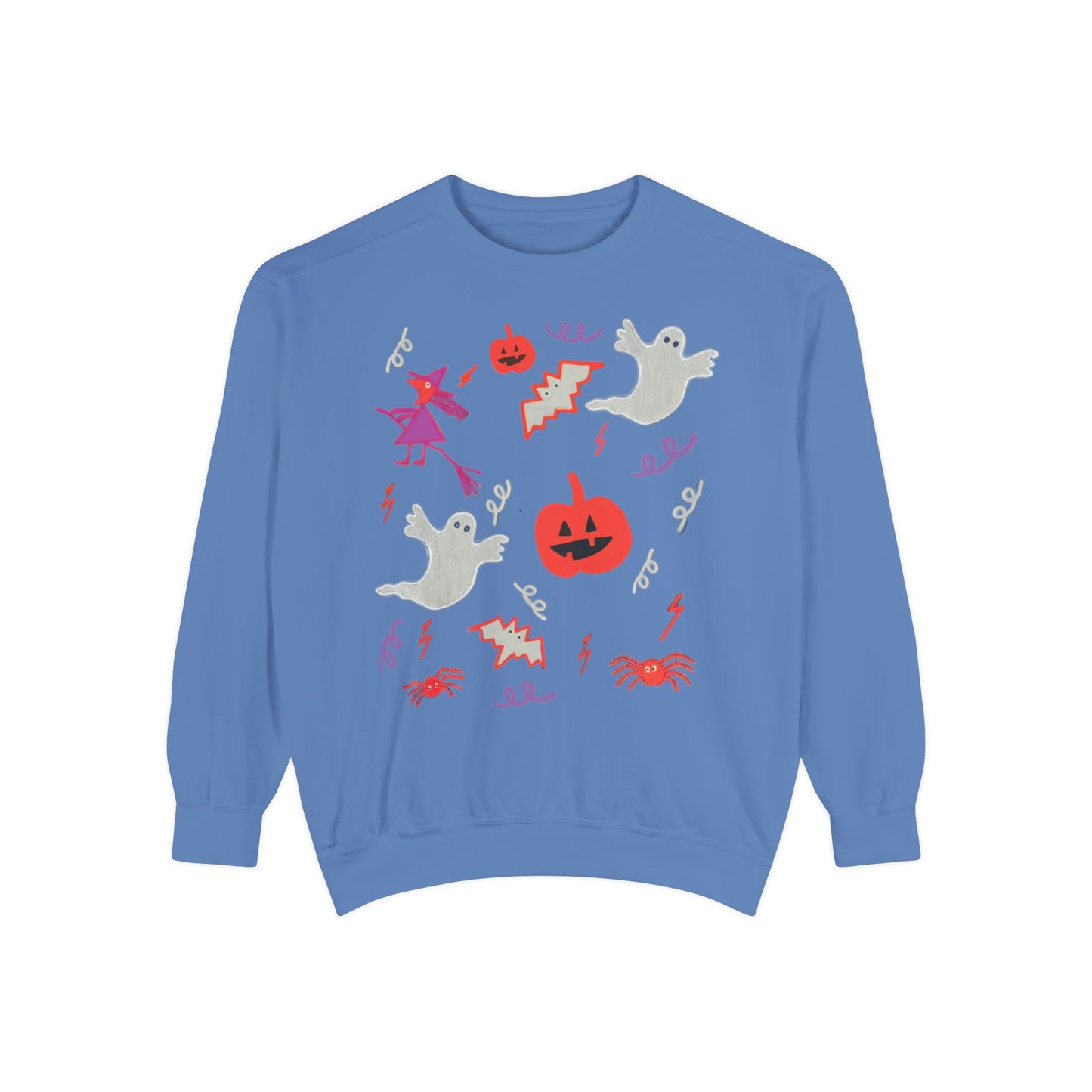 Vintage Halloween Crewneck