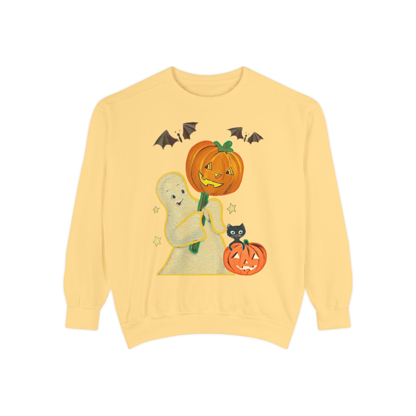 Ghost Jack O Lanterns Sweatshirt