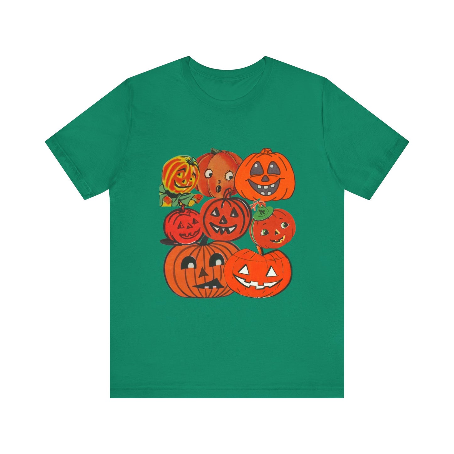 Vintage Jack O Lantern Tee