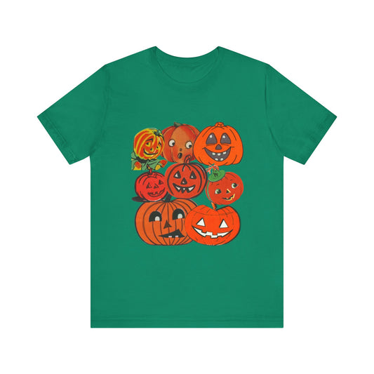 Vintage Jack O Lantern Tee