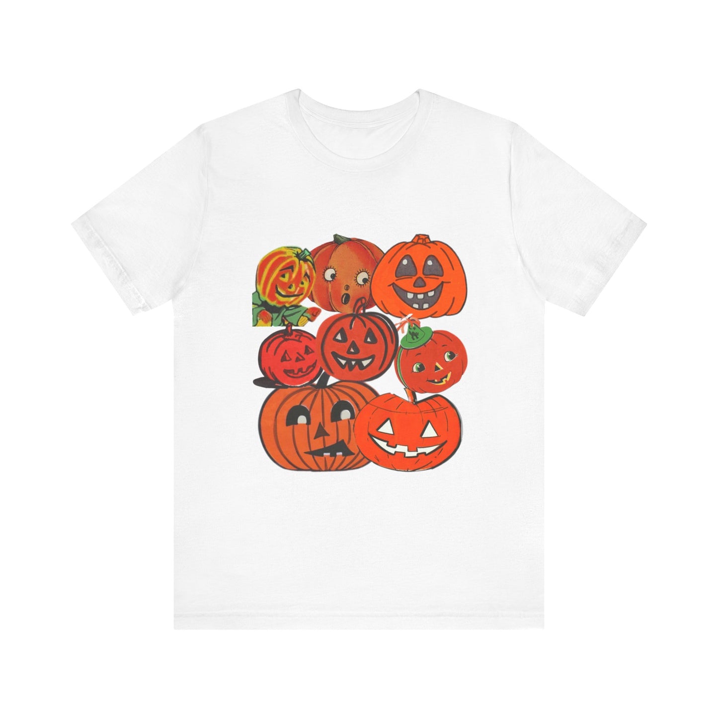 Vintage Jack O Lantern Tee