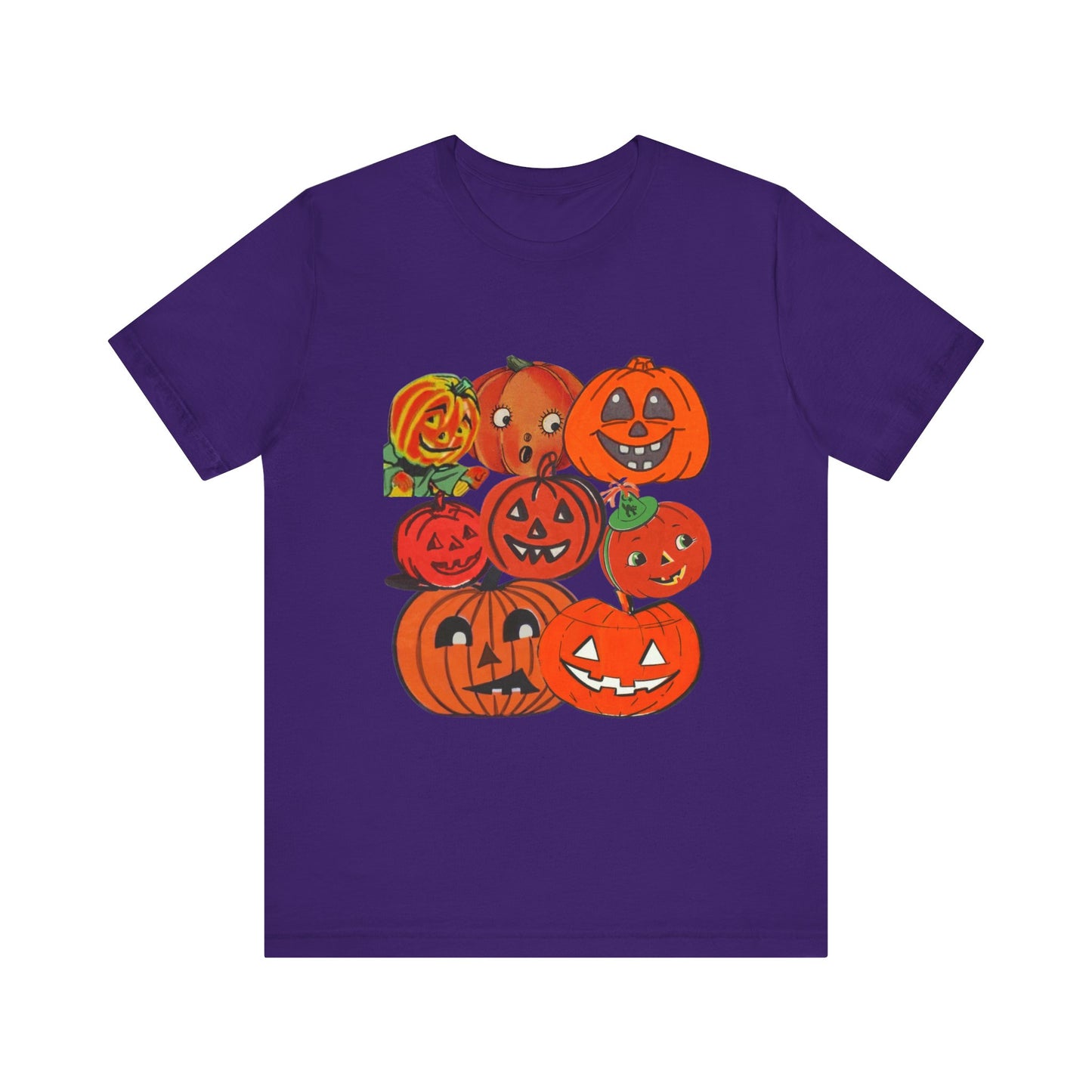 Vintage Jack O Lantern Tee