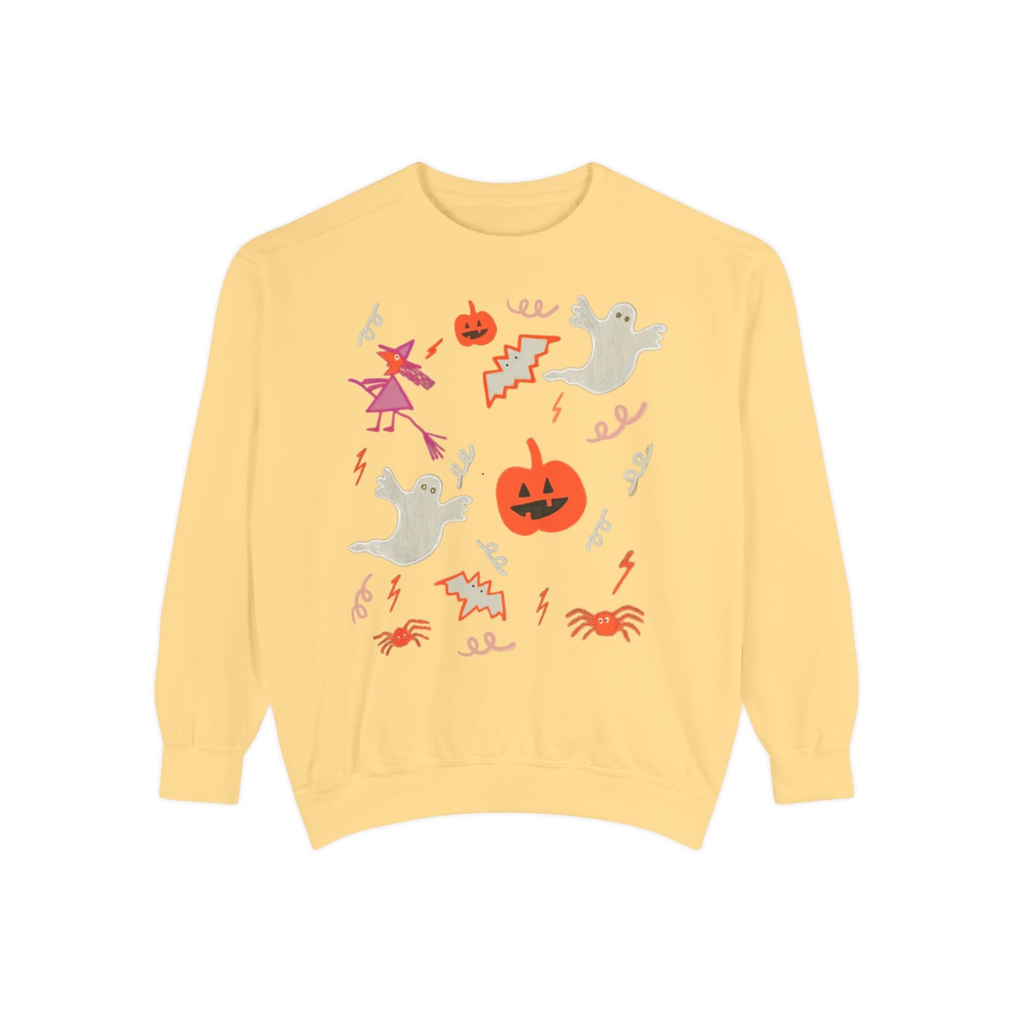 Vintage Halloween Crewneck