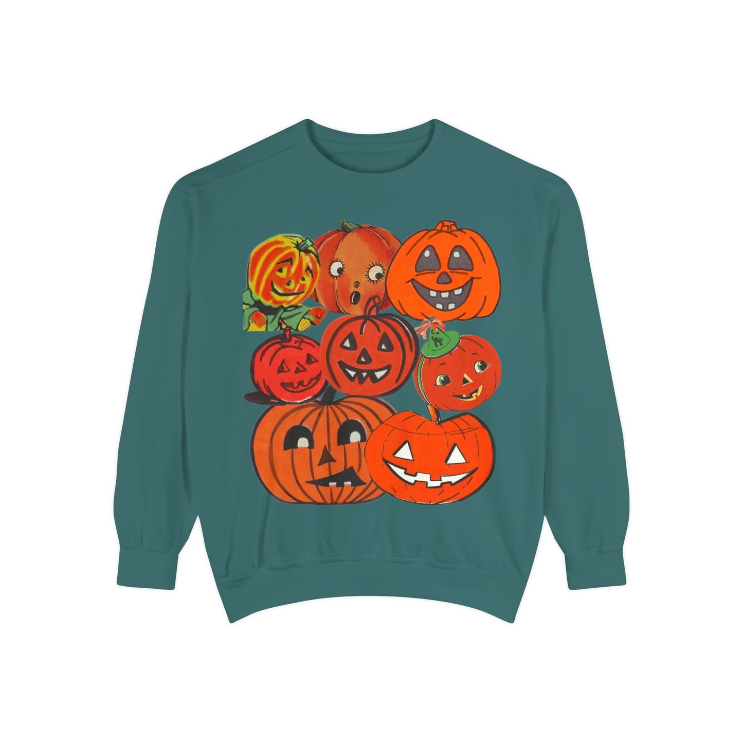 Jack O' Lantern Crewneck