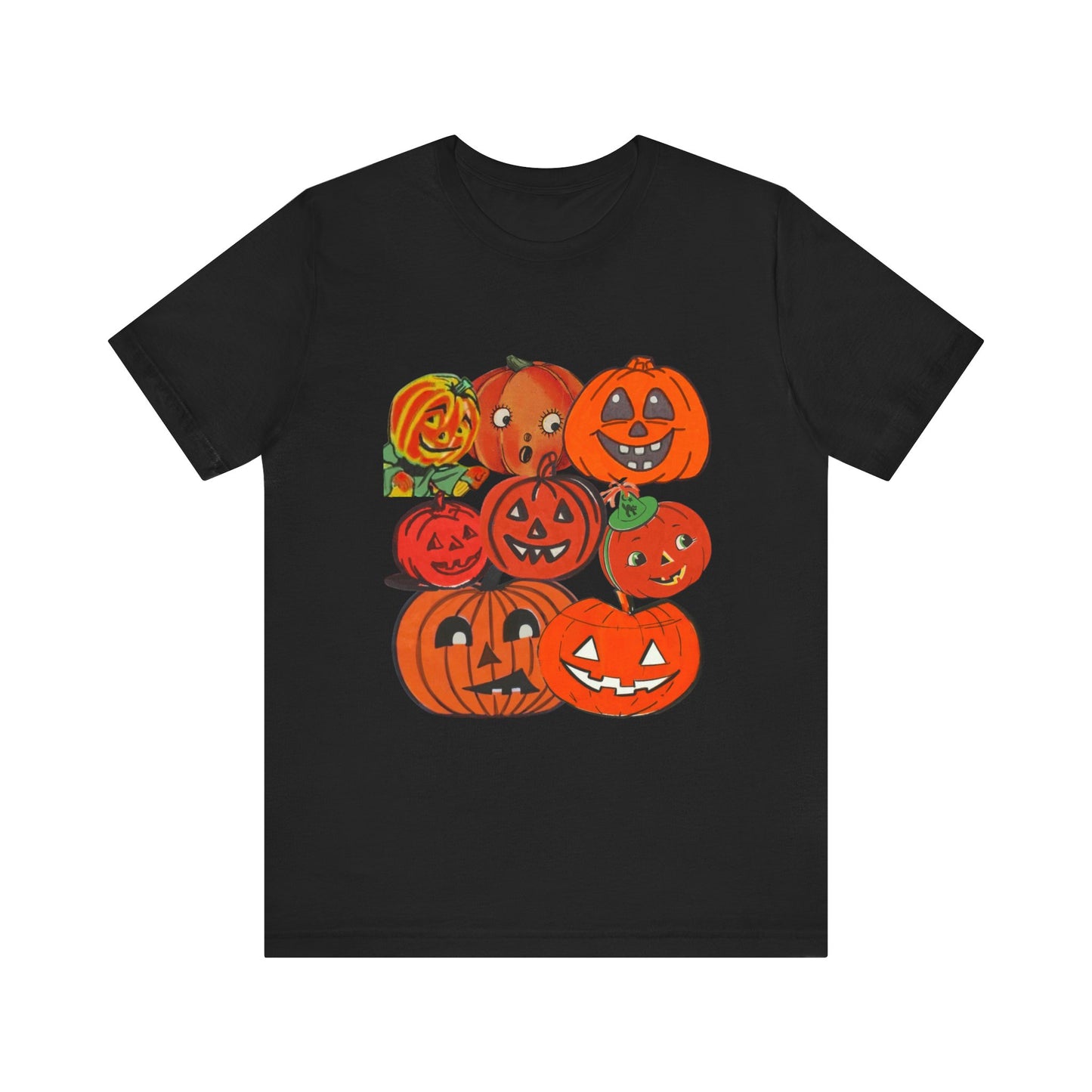 Vintage Jack O Lantern Tee