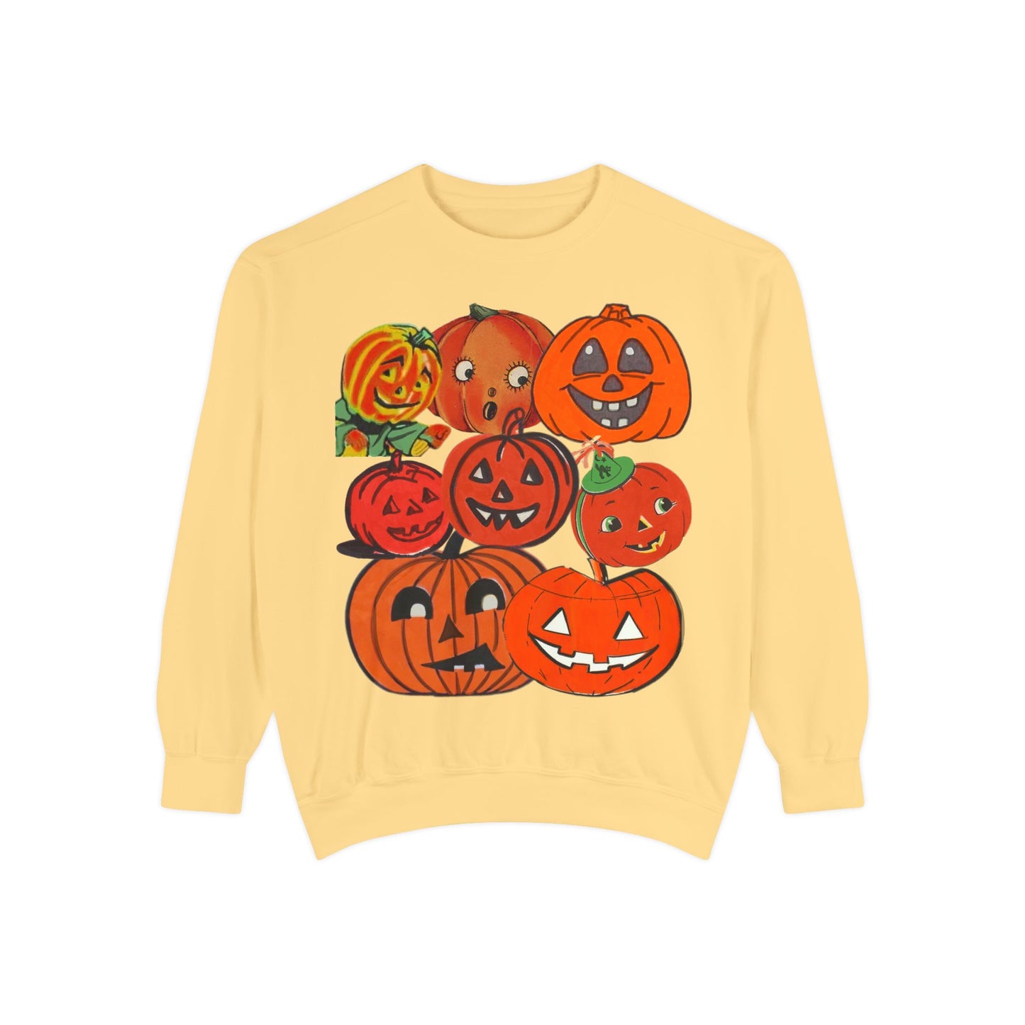 Jack O' Lantern Crewneck