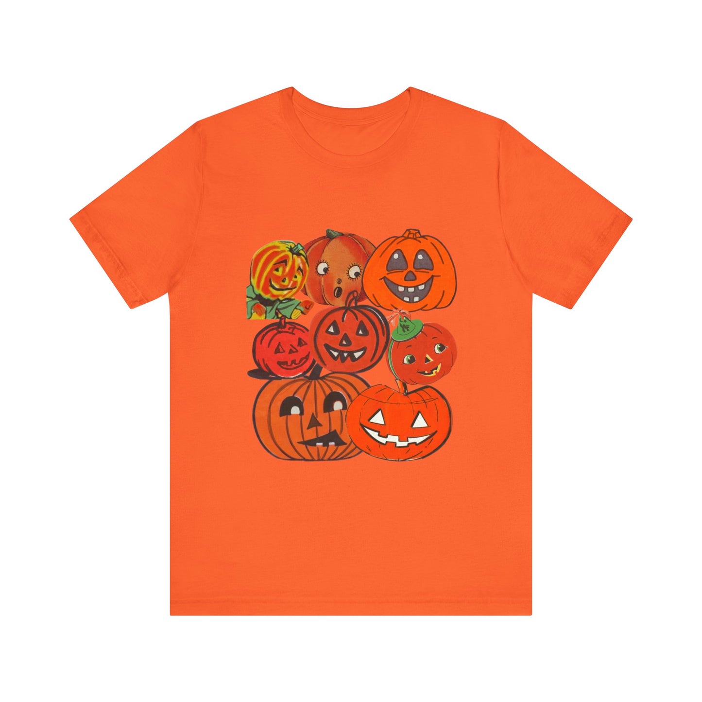 Vintage Jack O Lantern Tee