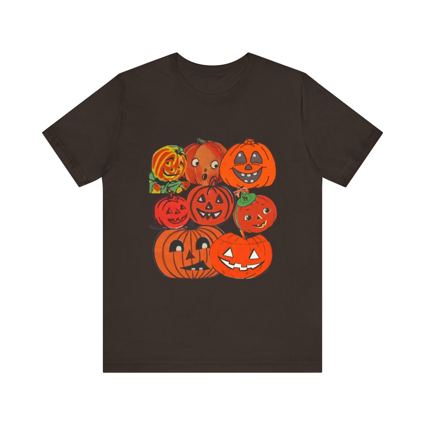 Vintage Jack O Lantern Tee