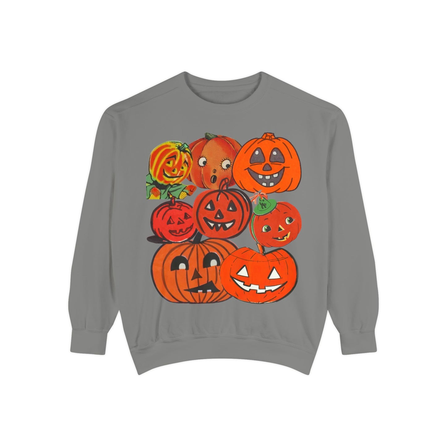 Jack O' Lantern Crewneck