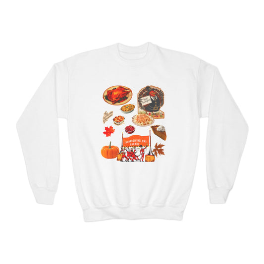 Youth Crewneck Thanksgiving Crewneck