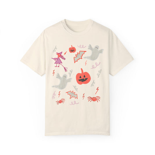 Vintage Halloween T-Shirt