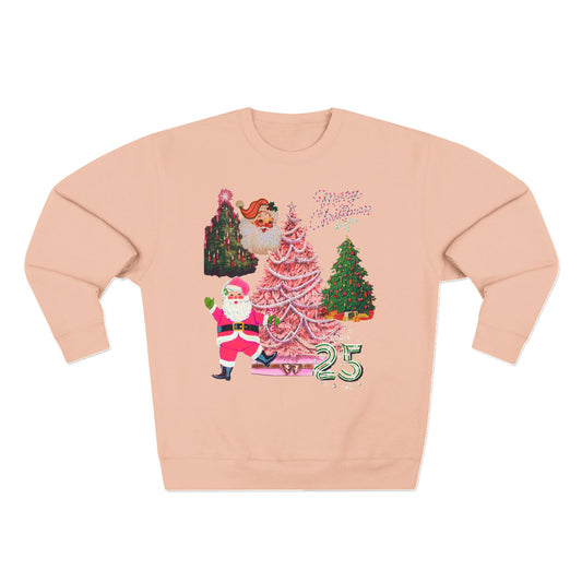 Merry Christmas Crewneck Sweatshirt